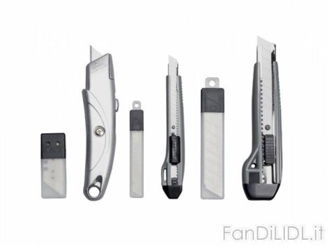 Set taglierini (Officina, attrezzi, Lidl tecnico)