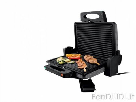 Piastra elettrica (Cucina)