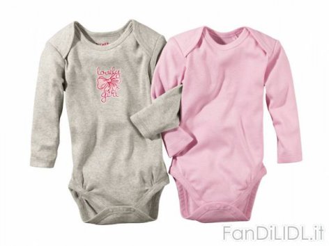 Body per neonati, (Per bambini)