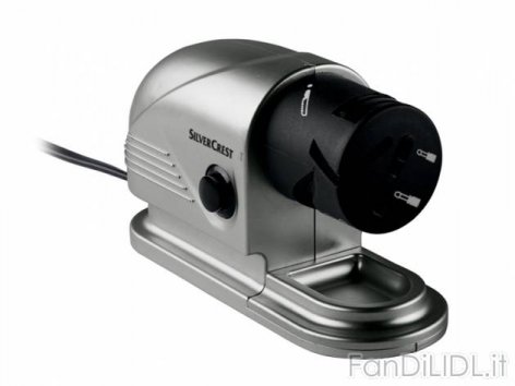 Affilacoltelli elettrico (Cucina)