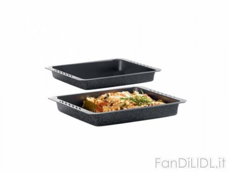 Set teglie da forno (Cucina)