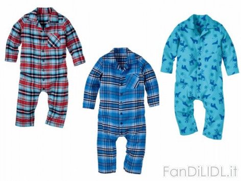 Pigiama per neonati (Per bambini)