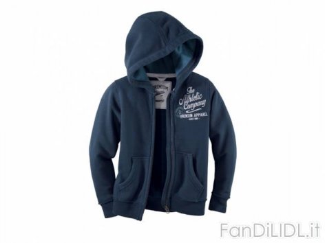 Felpa da bambino (Moda, abbigliamento)