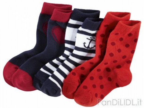 Calze per bambini, (Per bambini)