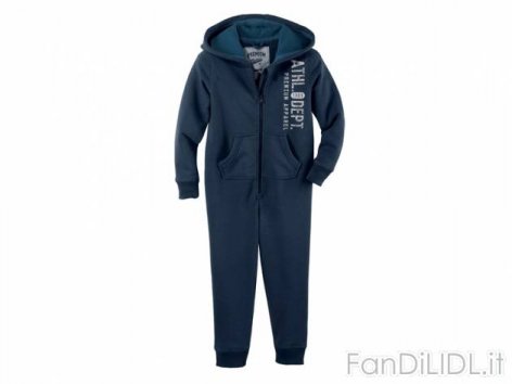 Tuta intera da bambino (Moda, abbigliamento)