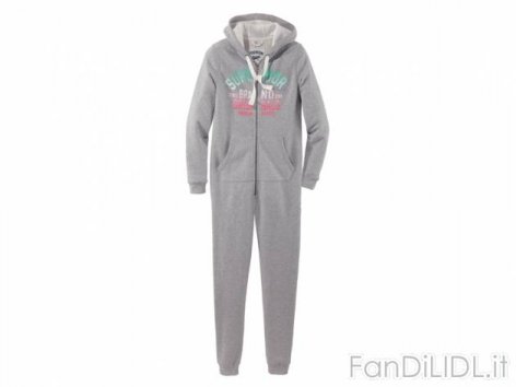 Tuta intera da donna (Moda, abbigliamento)