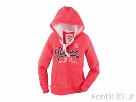 Felpa da donna (Moda, abbigliamento)