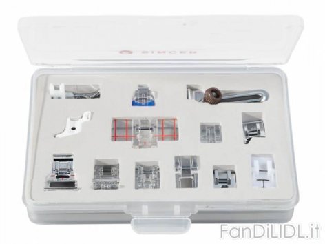 Piedini per macchina (Articoli per ufficio, cartacei, industriali)