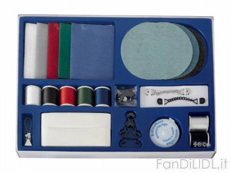 Set per taglio e (Articoli per ufficio, cartacei, industriali)