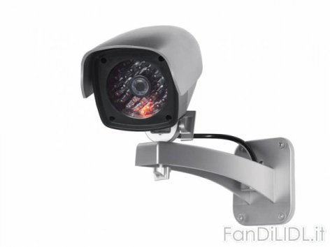 Telecamera di sorveglianza (Arredo interni, arredamento casa)