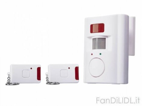 Sensore di movimento (Arredo interni, arredamento casa)