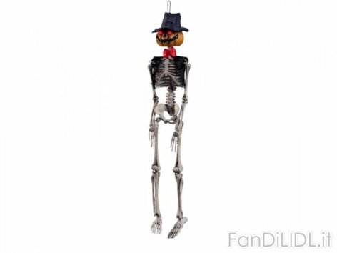 Scheletro decorativo (Articoli alimentari)