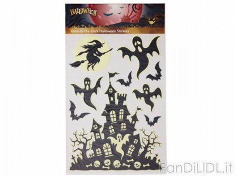 Adesivi "Glow (Articoli alimentari)