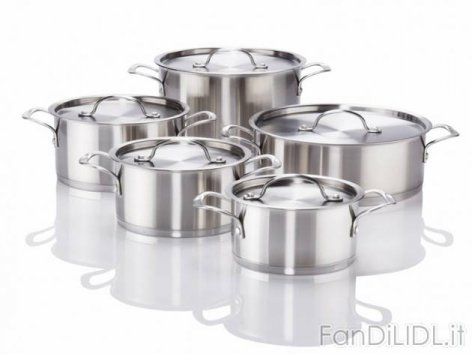 Set pentole (Cucina)