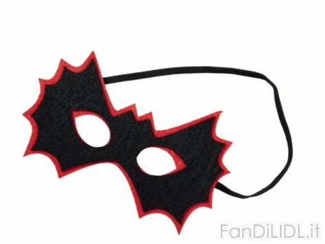 Mascherina di Halloween (Articoli alimentari)