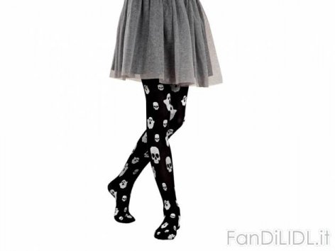 Collant da bambina (Articoli alimentari)