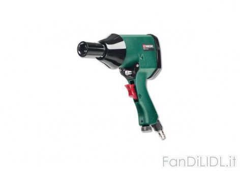 Avvitatore ad aria (Officina, attrezzi, Lidl tecnico)