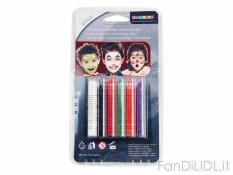 Matite o colori (Articoli alimentari)