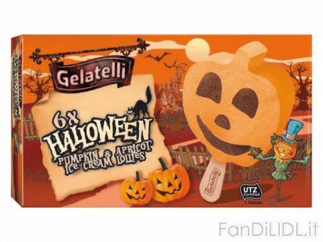 Gelato al gusto (Articoli alimentari)