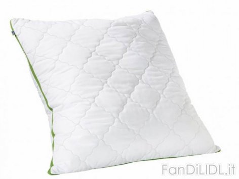 Cuscino termoregolante (Camera da letto)