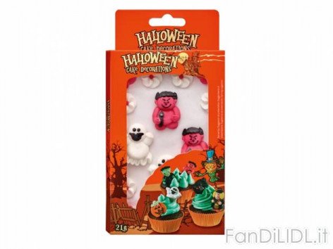 Decorazioni di zucchero (Articoli alimentari)