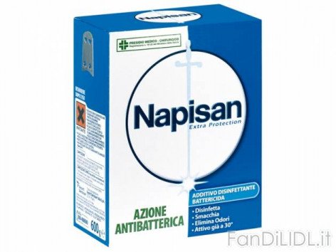 Additivo disinfettante (Per bambini)