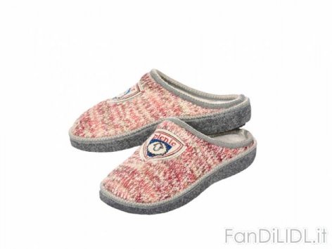 Pantofole da donna (Moda, abbigliamento)