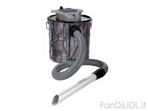 Bidone aspiracenere (Arredo interni, arredamento casa)