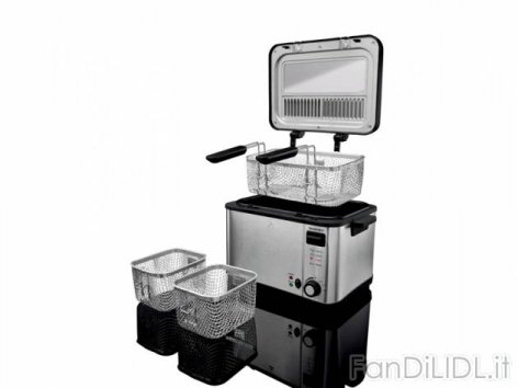 Friggitrice (Cucina)