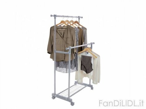 Stander appendiabiti (Arredo interni, arredamento casa)