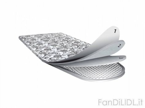 Copriasse da stiro (Arredo interni, arredamento casa)