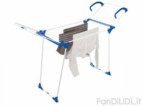 Stendibiancheria (Arredo interni, arredamento casa)