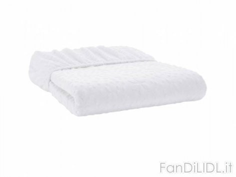 Coprimaterasso 90x200 (Camera da letto)