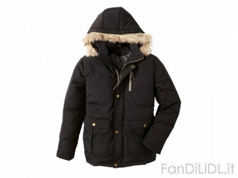 Giacca invernale (Moda, abbigliamento)