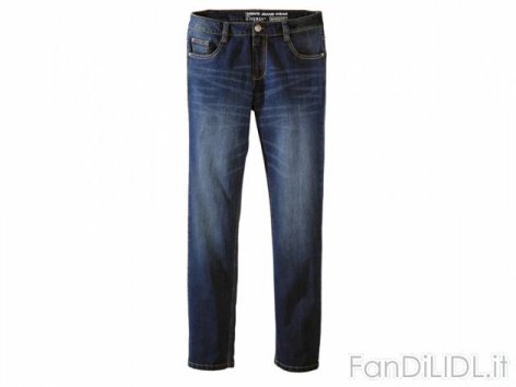 Jeans Slim Fit da (Moda, abbigliamento)