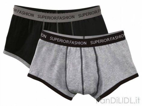 Boxer da uomo, 2 (Moda, abbigliamento)