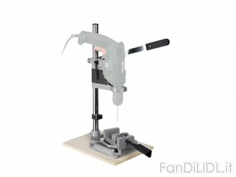 Supporto a colonna (Officina, attrezzi, Lidl tecnico)