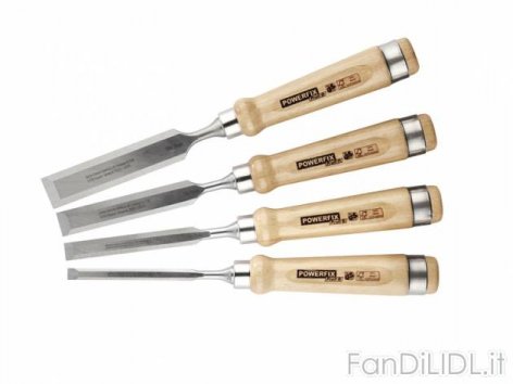 Set scalpelli (Officina, attrezzi, Lidl tecnico)