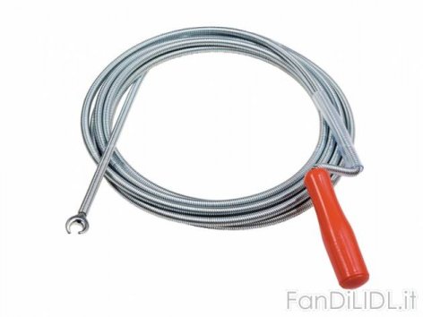 Sonda sturatubi (Officina, attrezzi, Lidl tecnico)