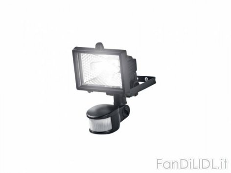 Faro alogeno con (Officina, attrezzi, Lidl tecnico)