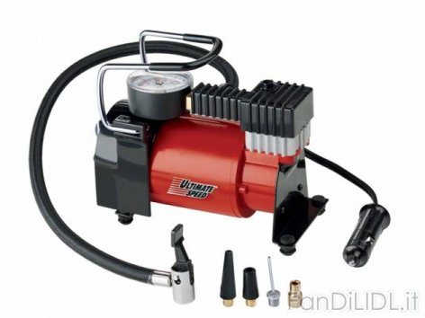 Mini compressore (Per auto)