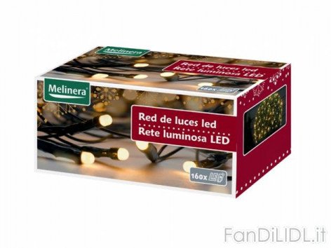 Tenda o rete luminosa (Arredo interni, arredamento casa)