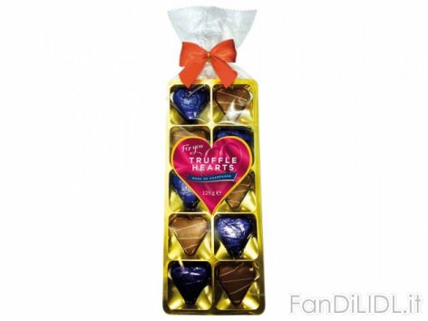 Praline di cioccolato (Articoli alimentari)