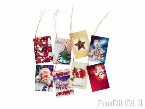 Biglietti da appendere (Articoli per ufficio, cartacei, industriali)