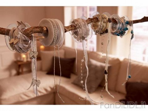 Nastro decorativo (Articoli per ufficio, cartacei, industriali)