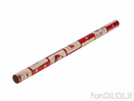 Rotolo carta regalo (Articoli per ufficio, cartacei, industriali)