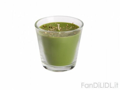 Candelina profumata (Arredo interni, arredamento casa)