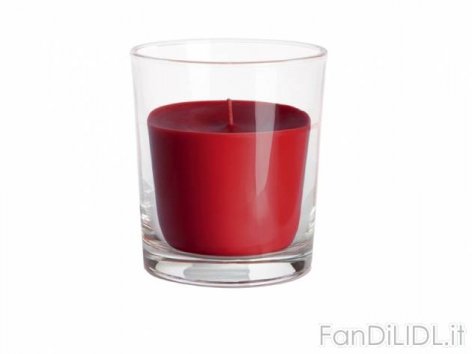 Candela profumata (Arredo interni, arredamento casa)