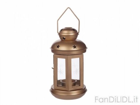 Lanterna di Natale (Arredo interni, arredamento casa)