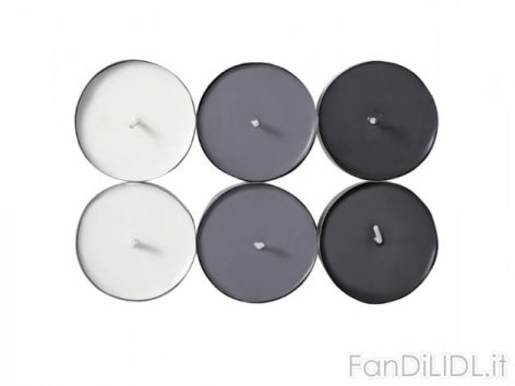 Set candeline profumate (Arredo interni, arredamento casa)